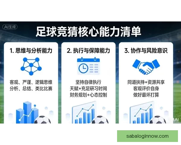 掌握最新足球竞猜技巧提升胜率的实用攻略指南