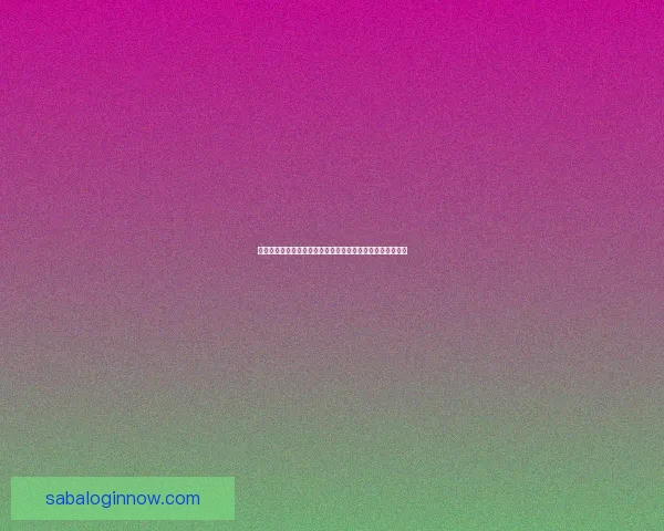 沙巴体育入口：探索最新体育赛事投注平台的优势与使用指南