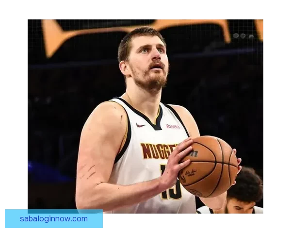 掘金豪取7连胜 约基奇15+17+12携穆雷37分横扫爵士