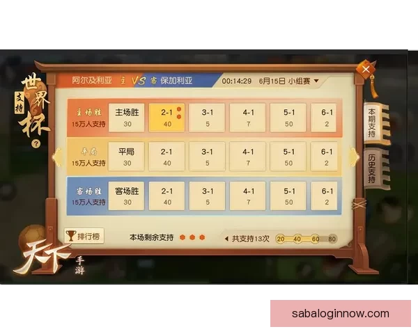 世界杯竞猜游戏玩法全攻略从规则解析到投注技巧一次带你完全玩懂