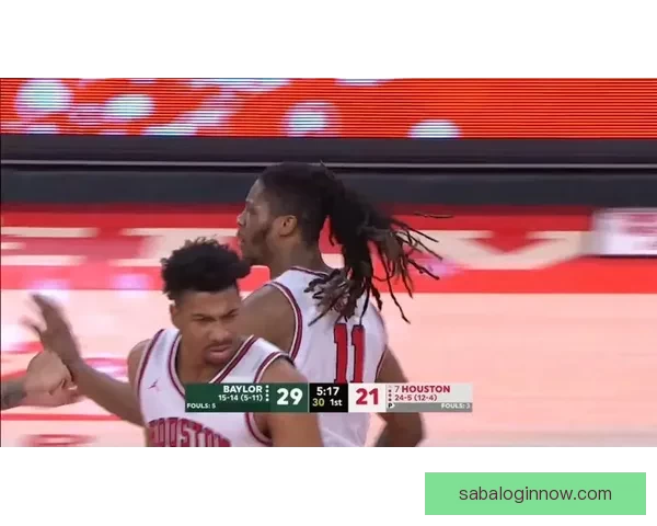 贝勒大学险胜对手晋级邓雨婷贡献6分3篮板助力球队获胜