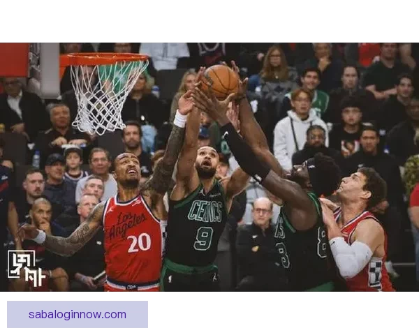 布朗复出砍下29+10+9难阻凯尔特人连胜终结 老鹰凭杰伦约翰逊20+12胜出